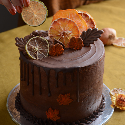 طرز تهیه کیک میوه‌ای