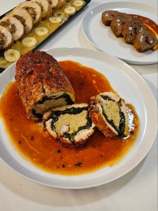 آموزش آشپزی ملل | دوره تخصصی غذاهای بین‌المللی در مشهد