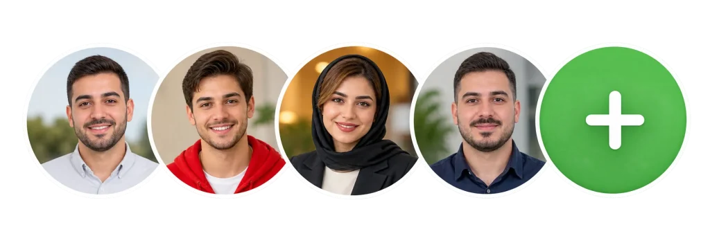بيش از 1000 هنرجو از ما راضى هستند