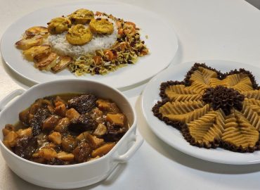 دوره آشپزی سنتی ایرانی