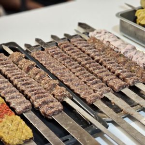 ورکشاپ تخصصی کباب ایرانی و ملل؛ آموزش ۵۰ مدل کباب